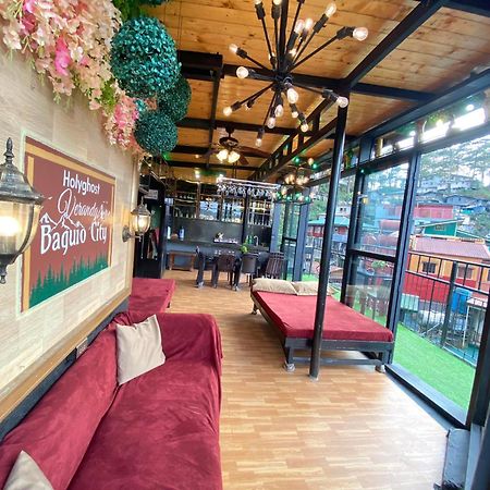 Holyghost Veranda Baguio Transient Guest House 42 Step Rooftop Baguio City Dış mekan fotoğraf