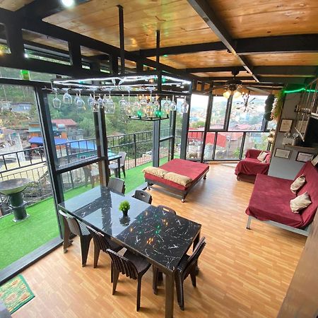 Holyghost Veranda Baguio Transient Guest House 42 Step Rooftop Baguio City Dış mekan fotoğraf