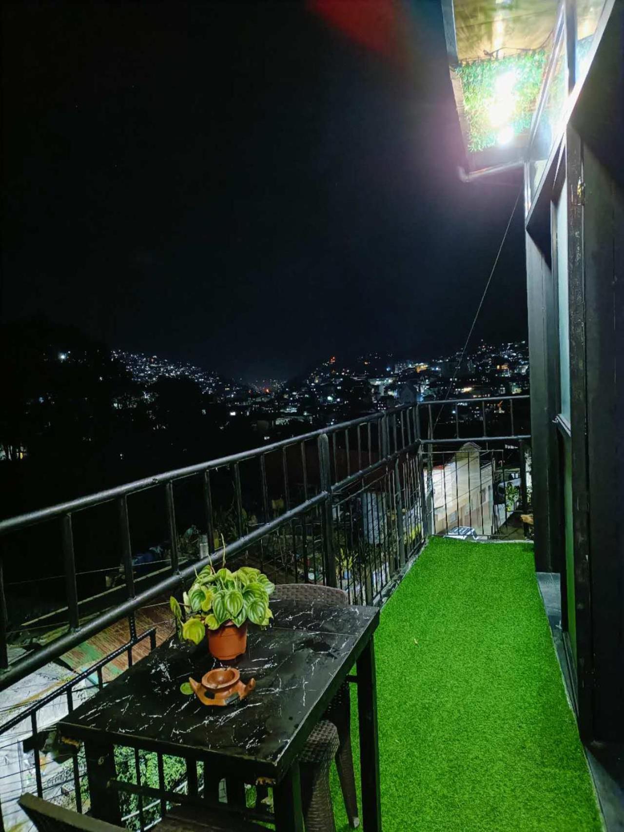 Holyghost Veranda Baguio Transient Guest House 42 Step Rooftop Baguio City Dış mekan fotoğraf