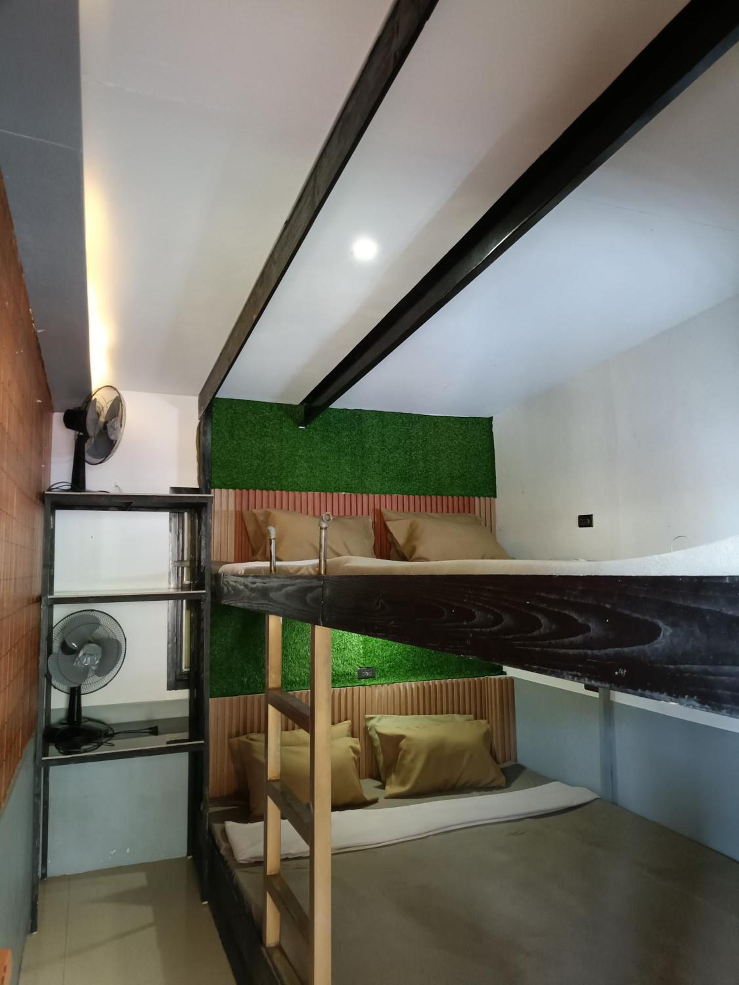 Holyghost Veranda Baguio Transient Guest House 42 Step Rooftop Baguio City Dış mekan fotoğraf