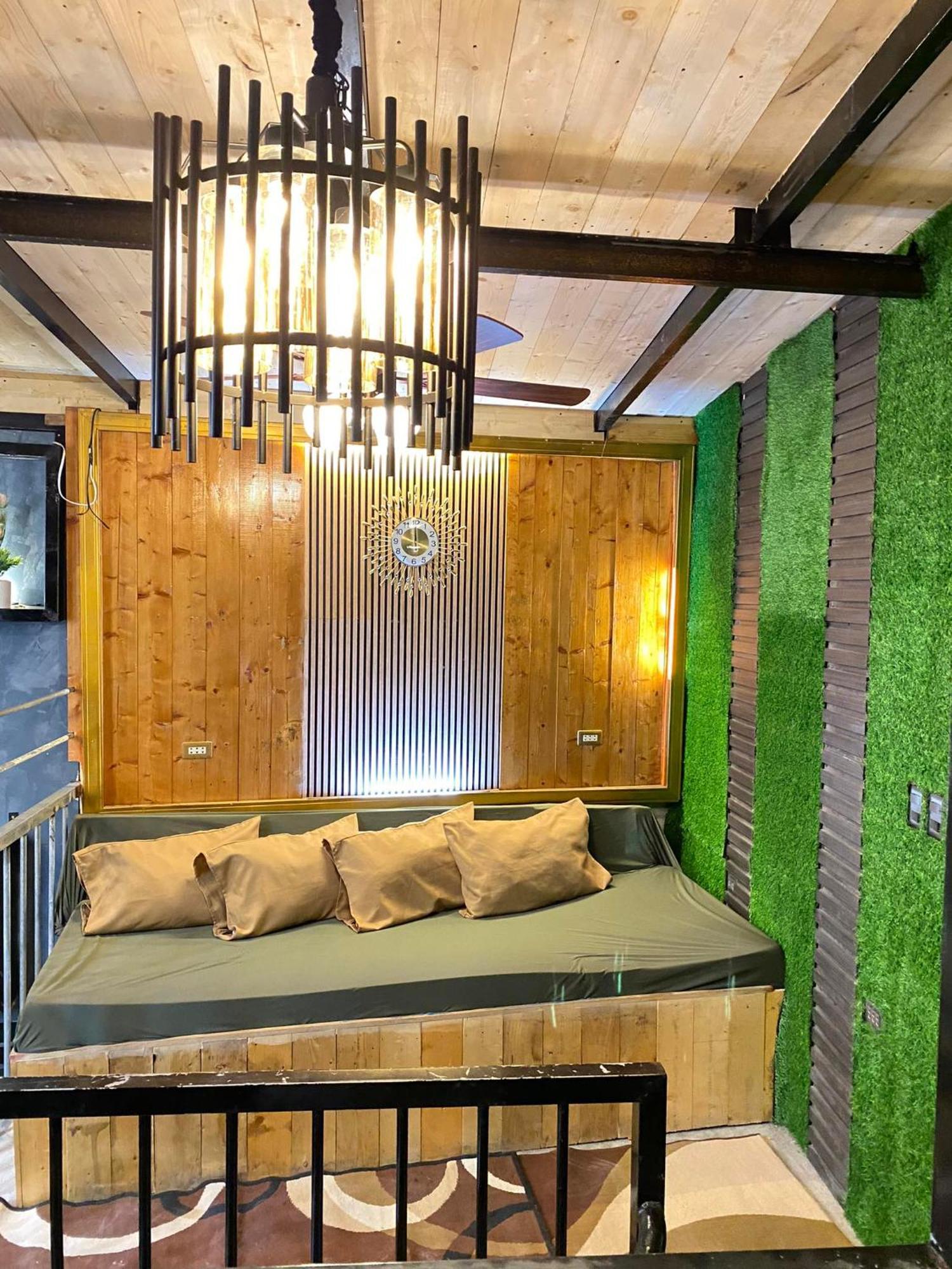 Holyghost Veranda Baguio Transient Guest House 42 Step Rooftop Baguio City Dış mekan fotoğraf